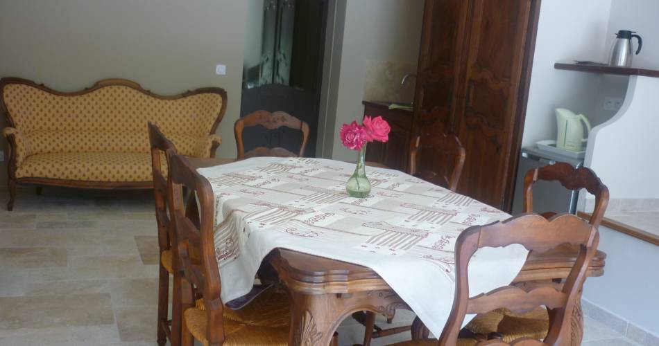 La Bastide des Mereuilles@Bastide des Mereuilles