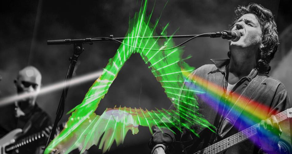 The Darkside tribute to Pink Floyd@©DR