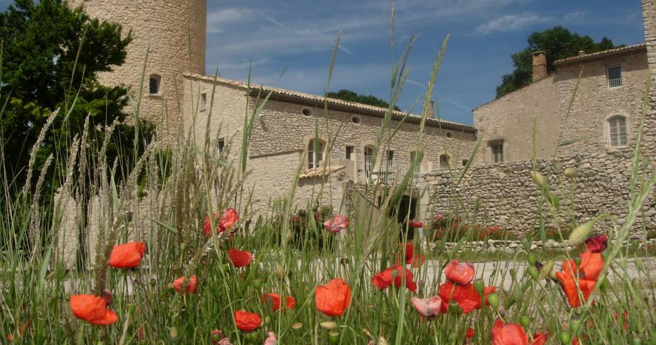 Gîte Roussillon@©BLANC.Isabelle