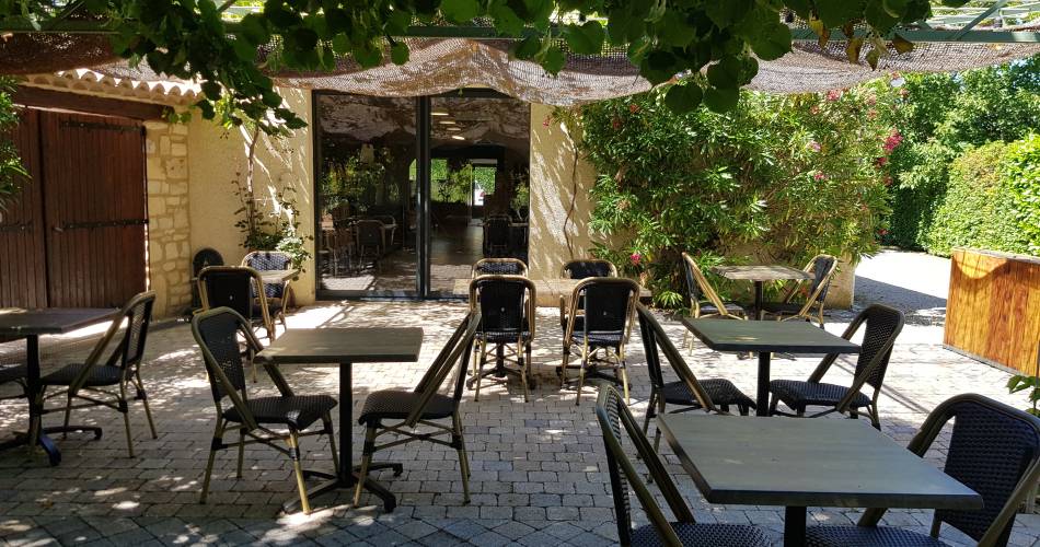 Restaurant Maison Pied Faucon@Copyright Maison Pied Faucon