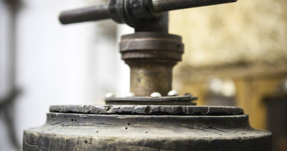 Bezoek aan de distilleerderij van Blachère@© Blachère