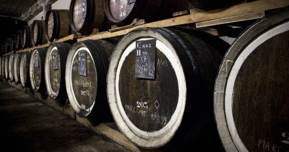Besuch der Blachère-Destillerie@© Blachère