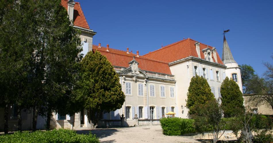 Château de Vaudieu@© Château de Vaudieu