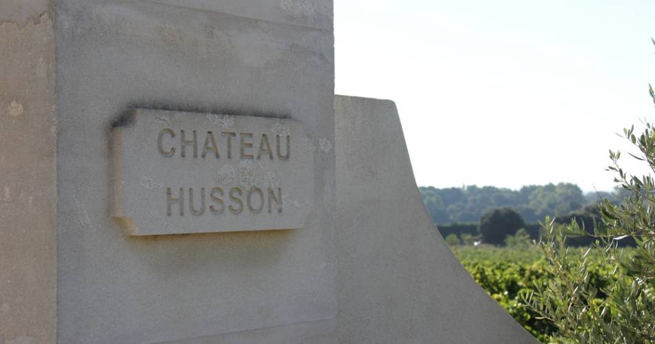 Château Husson - Château le Grand Retour@©Château Husson