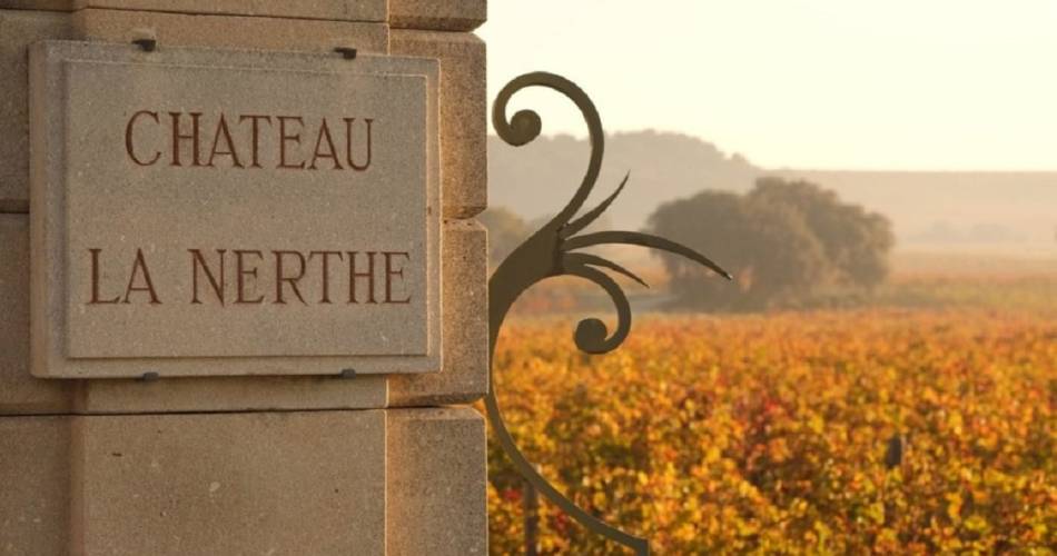 Château la Nerthe@©chateaulanerthe
