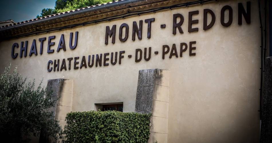 Château Mont-Redon@© Marion Barral