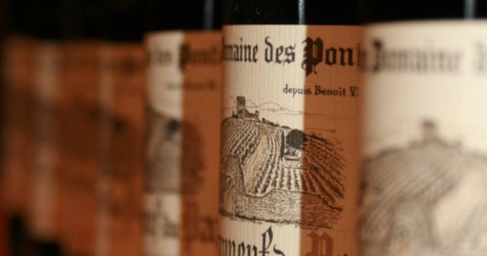 Domaine Croze Granier (ancien Domaine des Pontifes)@Croze Granier