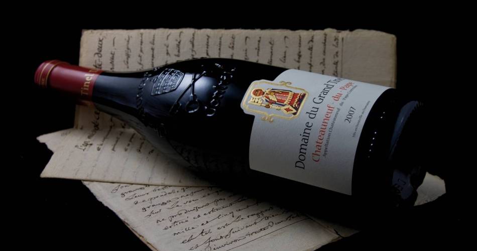 Domaine du Grand Tinel@DOMAINE DU GRAND TINEL