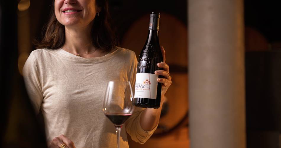 Domaine la Barroche@© Domaine la Barroche