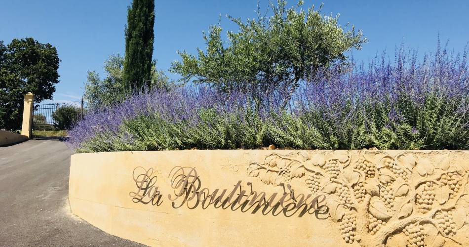 Domaine la Boutinière@Domaine La Boutinière - Cave