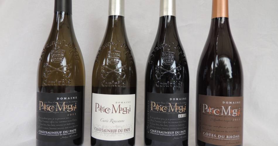 Domaine Patrice Magni@Patrice Magni
