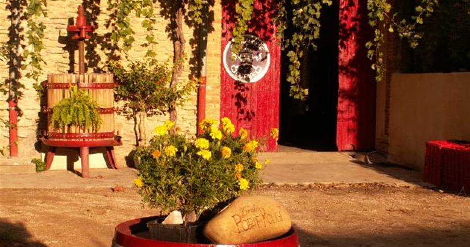 Domaine Porte Rouge@Domaine Porte Rouge