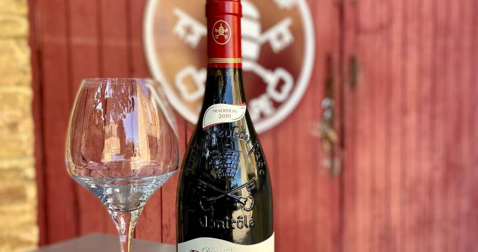 Domaine Porte Rouge@©Domaine Porte Rouge
