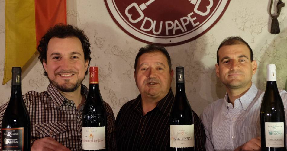 Domaine Saint-Laurent@© Domaine Saint Laurent