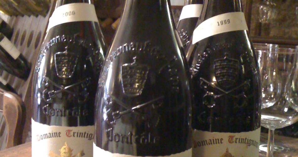Trintignant & Fils@Maison Trintignant
