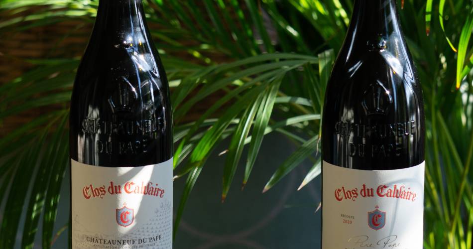 Clos du Calvaire - Domaine viticole@© Clos du Calvaire
