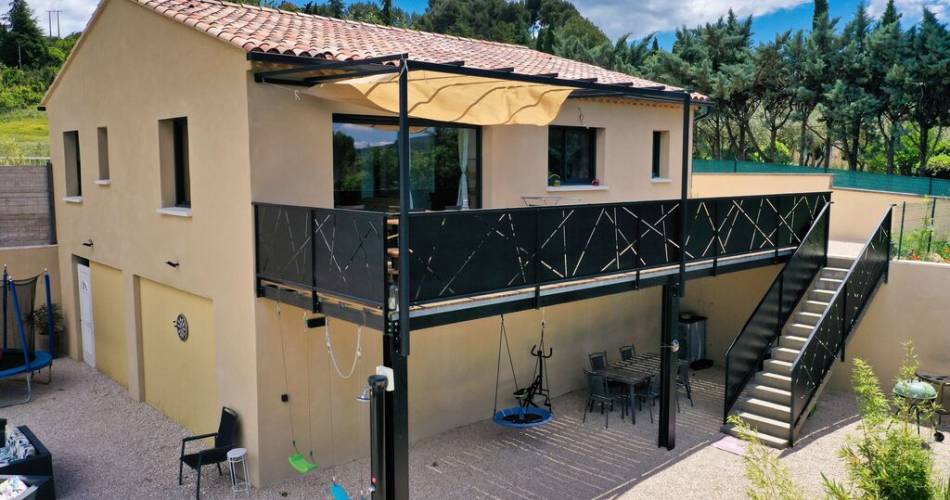 Villa Lavandin@©N. Abid