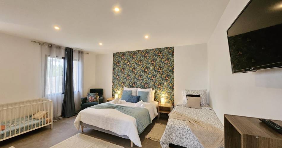 Villa Lavandin@©N. Abid