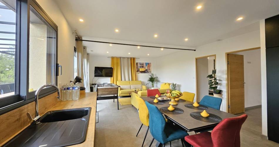 Villa Lavandin@©N. Abid