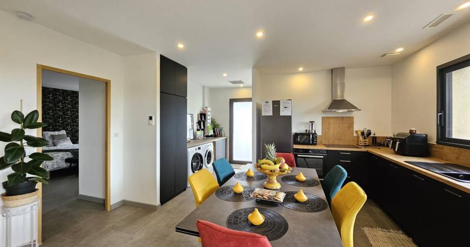 Villa Lavandin@©N. Abid