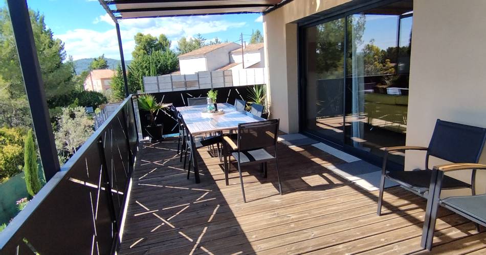 Villa Lavandin@©N. Abid