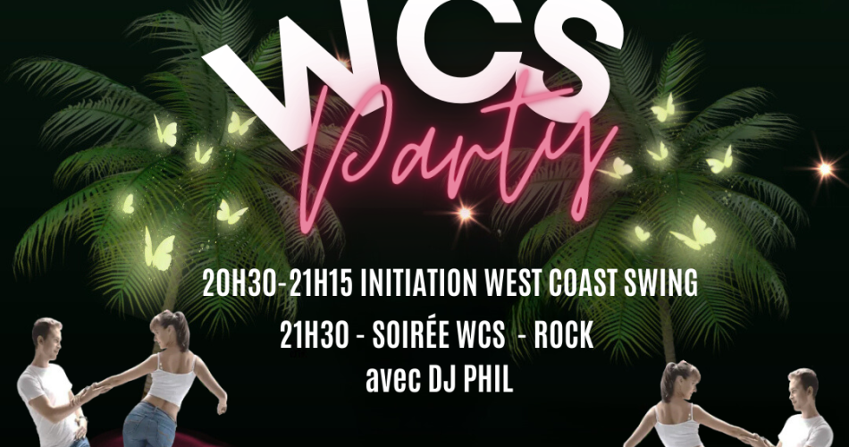 WCS party@©Planet Rock