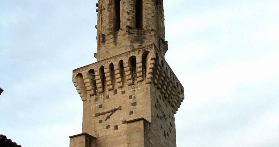 Bell tower at the Convent of the Augustinians@©Jacques Mossot