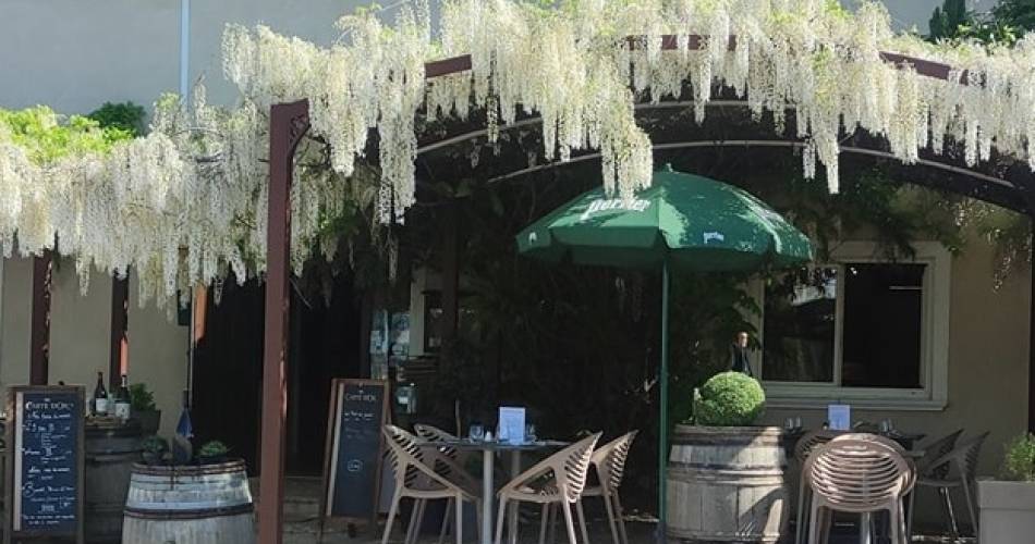 Le Bistrot de Châteauneuf@© Le Bistrot de Châteauneuf