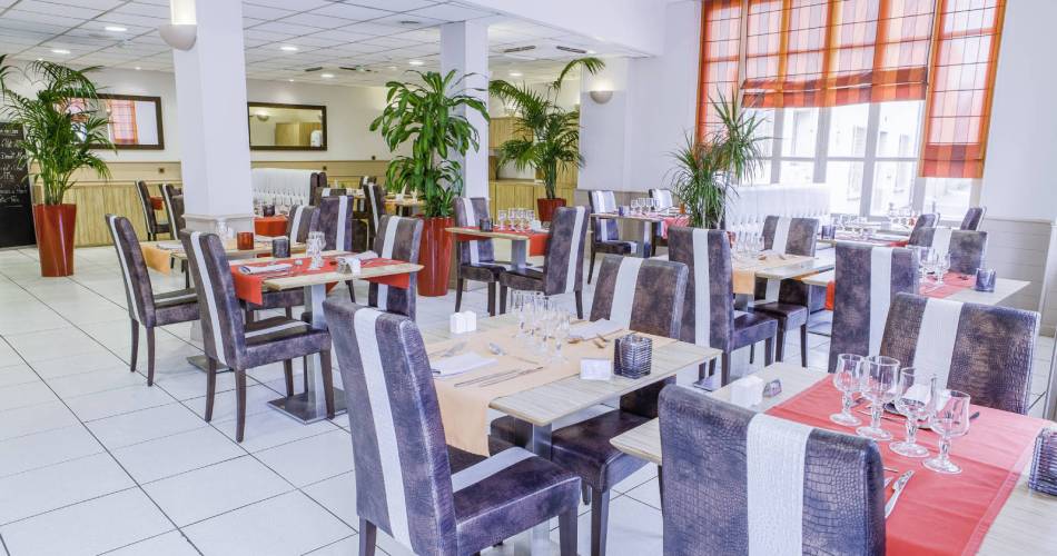 Kyriad Orange Centre@Restaurant Kyriad Orange