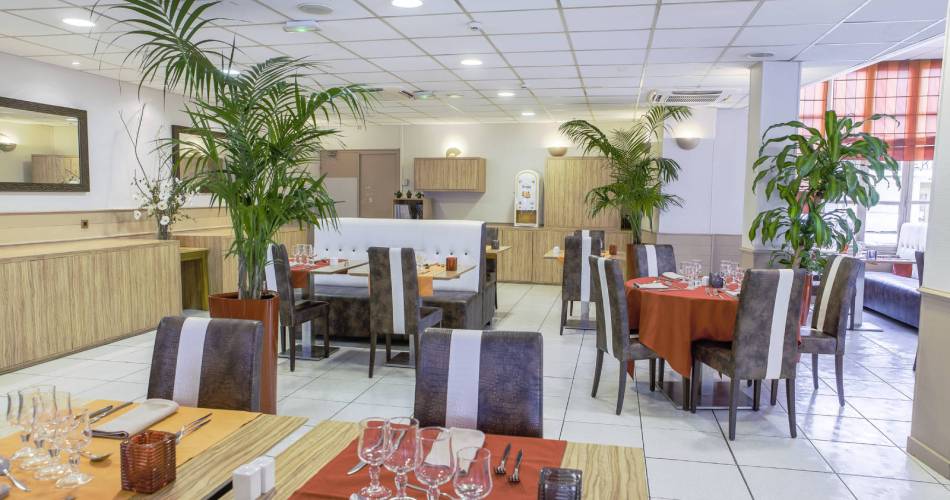 Kyriad Orange Centre@Restaurant Kyriad Orange