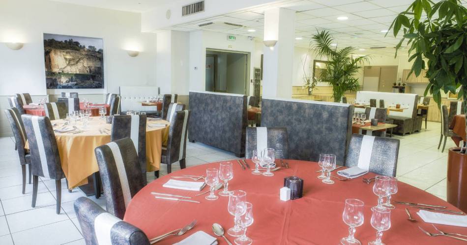 Kyriad Orange Centre@Restaurant Kyriad Orange