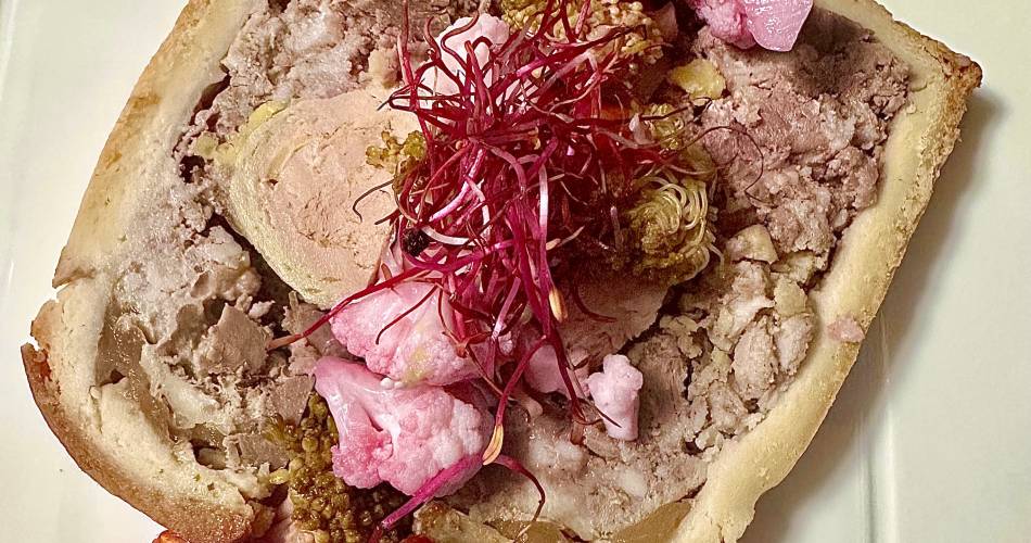 Restaurant Le 24@Restaurant Le 24_Orange