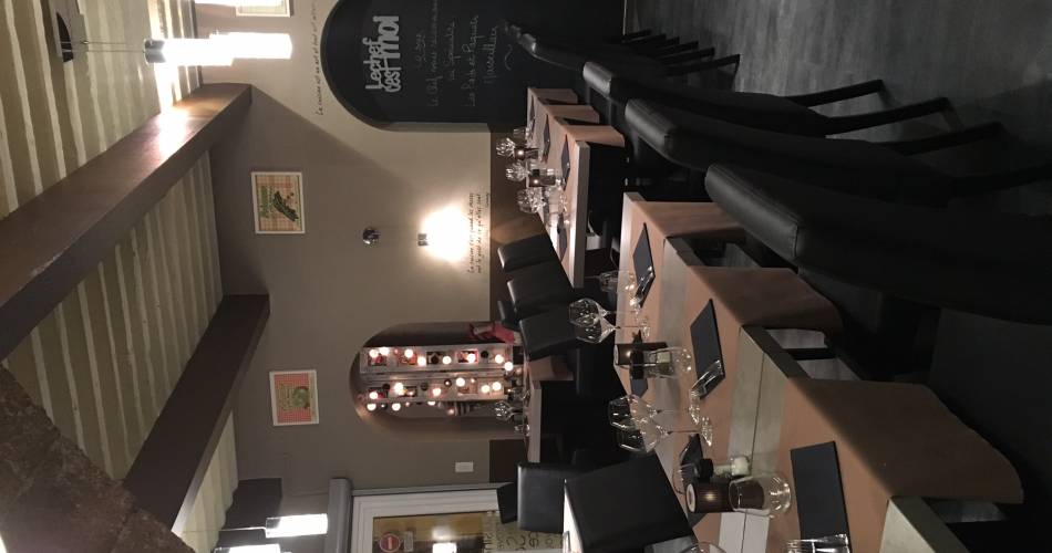 Restaurant Le 24@les Saveurs du marché