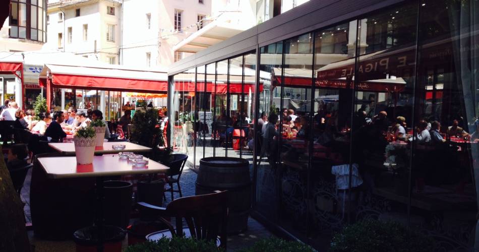 Le Pigalle@Le Pigalle