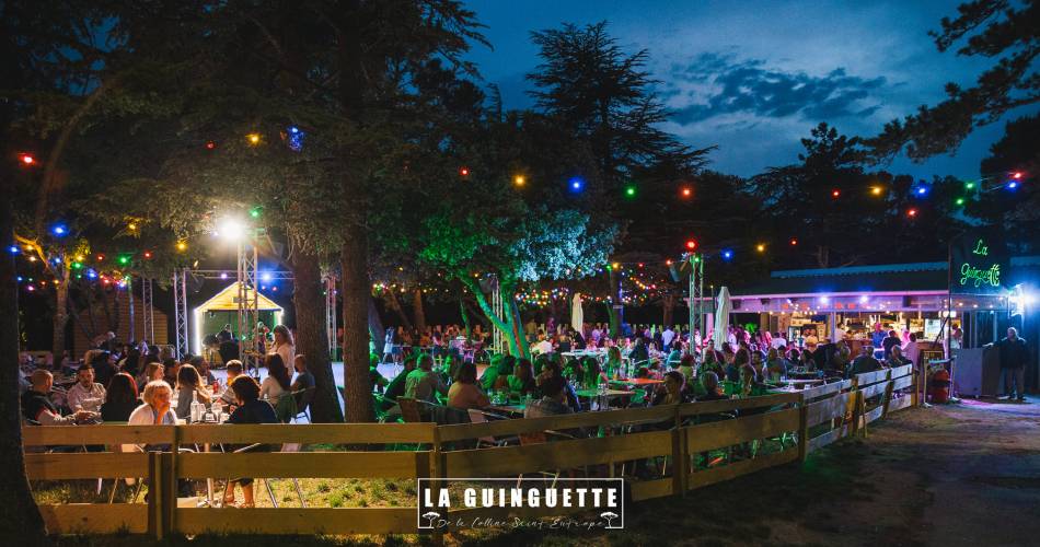 La Guinguette de la Colline St Eutrope@Fairuz & Toufiik Photography