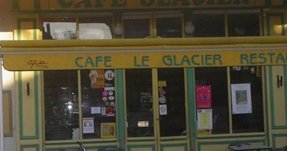 Café Le Glacier@Chez Marielle