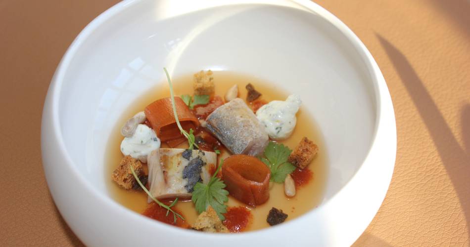 La Mère Germaine@© Restaurant la Mère Germaine