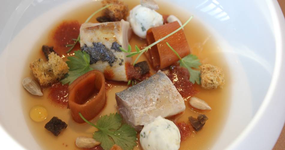 La Mère Germaine@© Restaurant la Mère Germaine