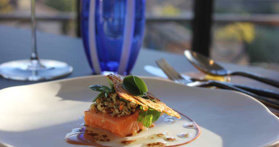 La Mère Germaine@© Restaurant la Mère Germaine