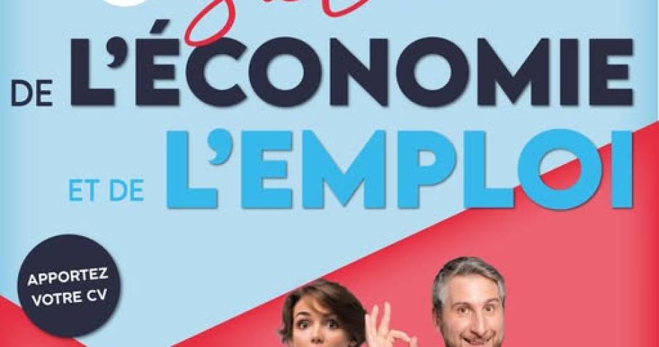 Salon de l'économie et de l'emploi 2025@Salon de l'économie et de l'emploi 2025_Cadenet