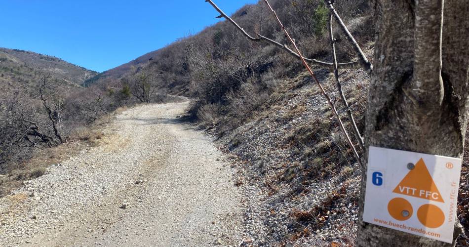 BÉDOIN - Sentier des Pitchouns@CCSB