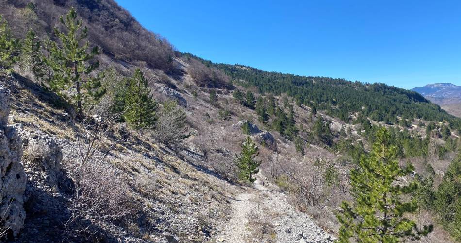 BÉDOIN - Sentier des Pitchouns@CCSB