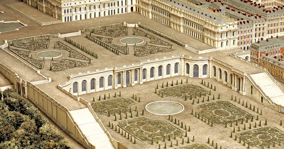 Exposition Versailles in miniature@Versailles en miniature
