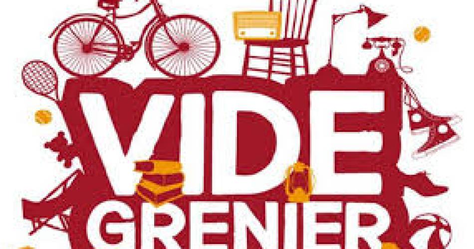 Vide grenier à La Tour d' Aigues@Vide grenier à La Tour d' Aigues_La Tour-d'Aigues
