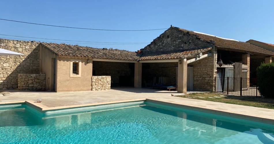 Mas Gardane - Chambres d'hôtes@Mas Gardane