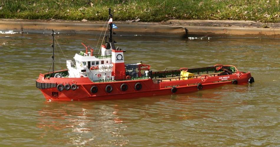 Journée de modélisme naval à Cucuron.@Pixabay