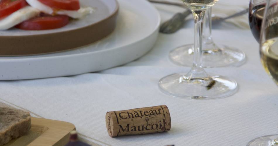 Visite Prestige au Château Maucoil@© Château Maucoil