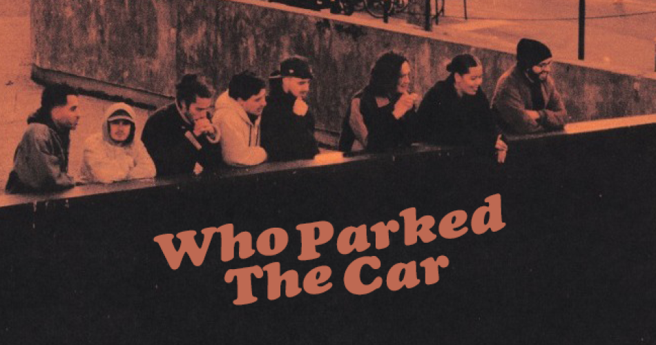 Who Parked the Car - Concert@Who Parked the Car
