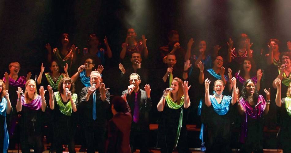 Festival Durance Luberon : MASSILIA SOUNDS GOSPEL@MassiliaSoundsGospel