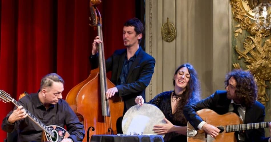 Festival Durance Luberon : KALLIROÏ Quartet@KALLIROÏ Quartet